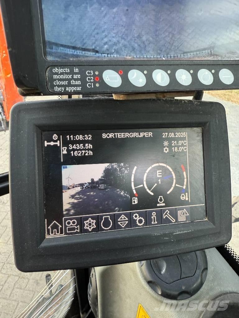 Liebherr LH 22 M Materjalikäitlusmasinad