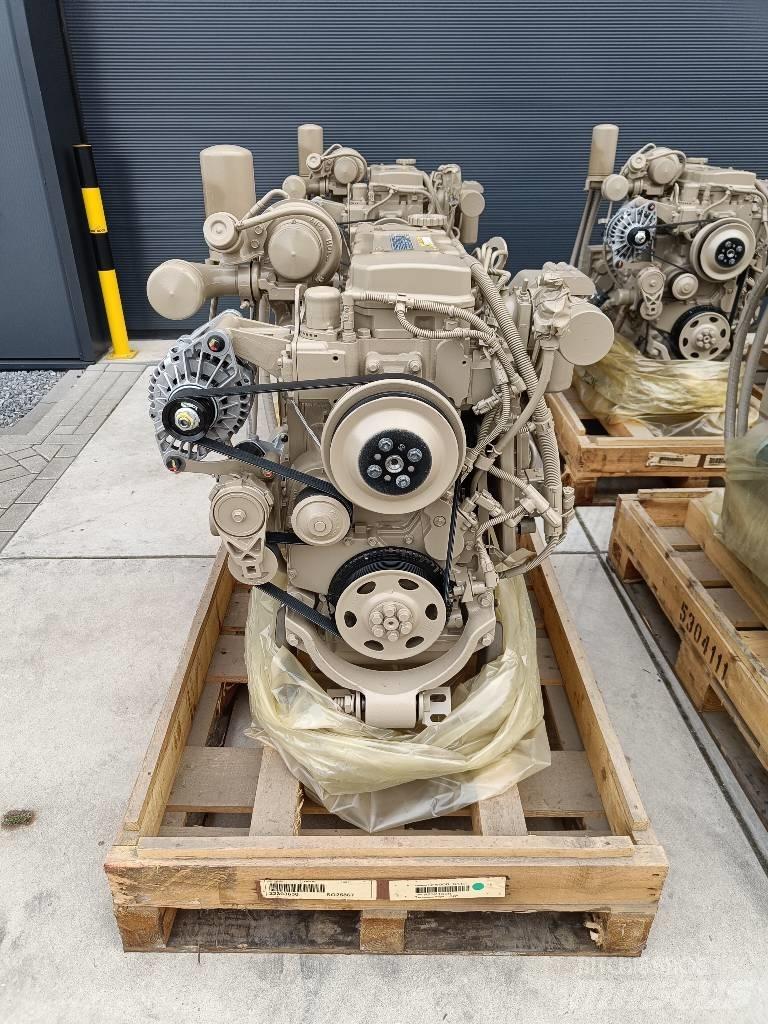 Cummins QSB 4.5 T3 Mootorid