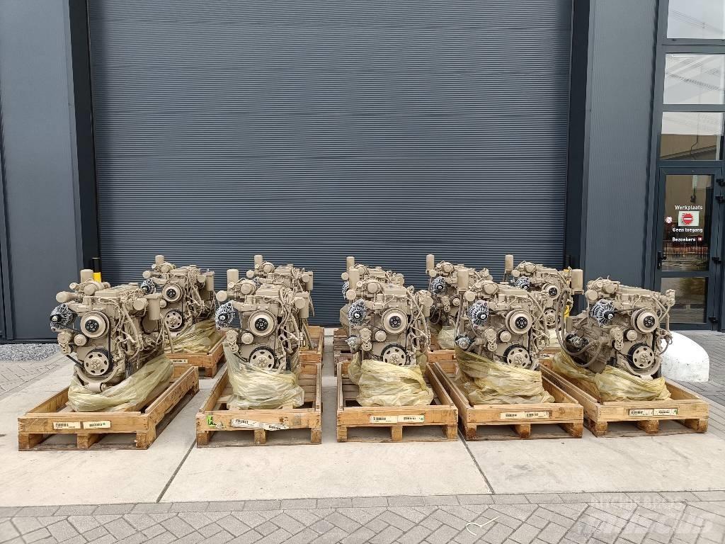 Cummins QSB 4.5 T3 Mootorid