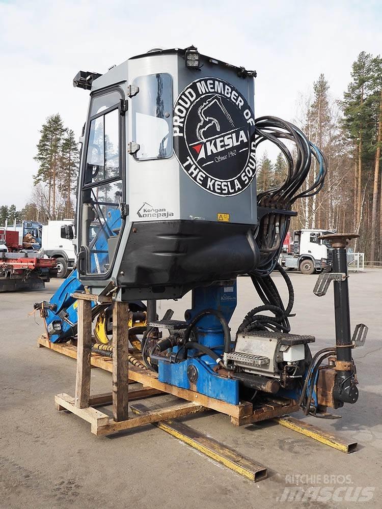 Kesla 2110 T Metsatõstukid