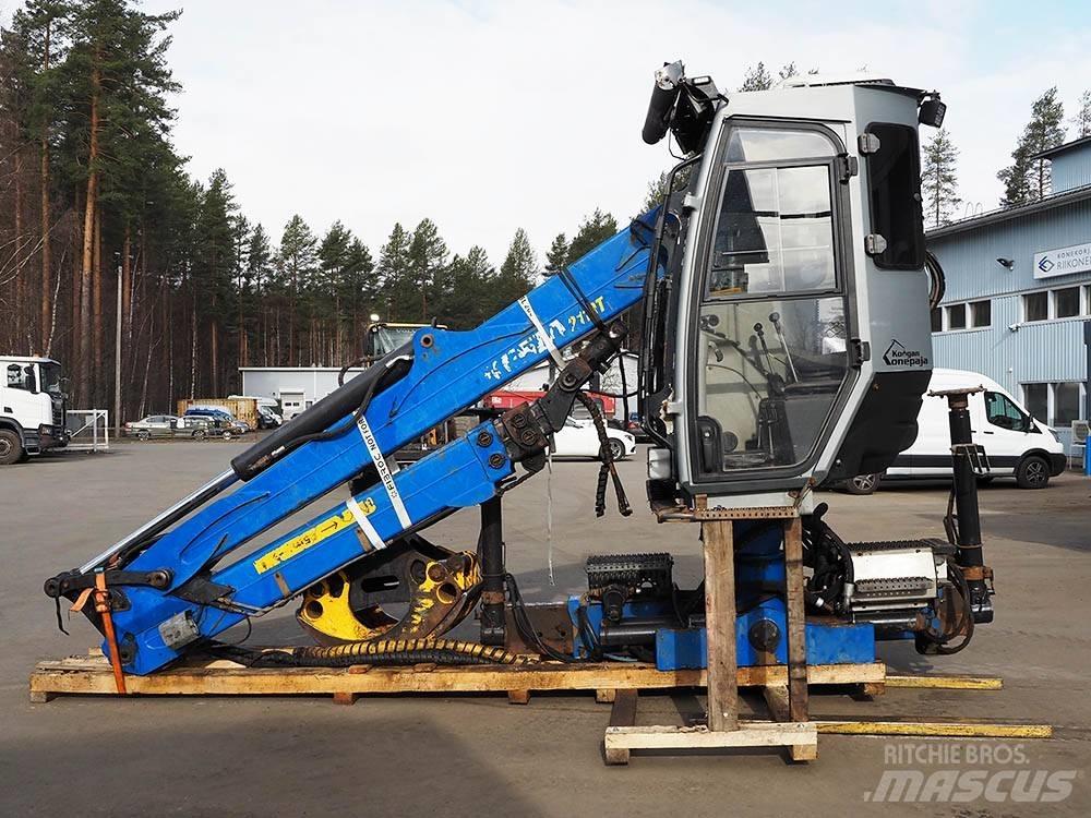 Kesla 2110 T Metsatõstukid