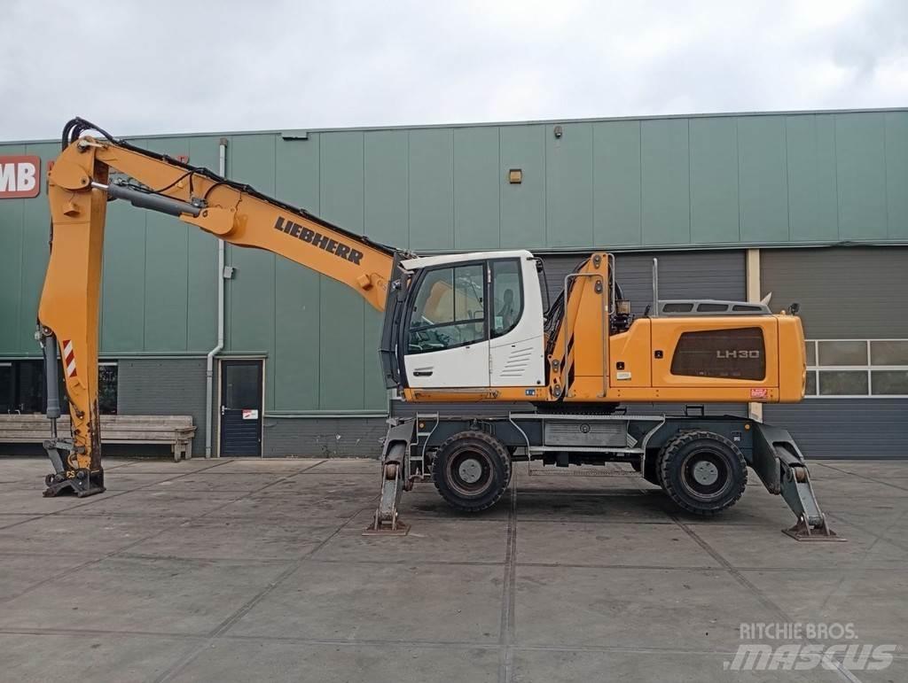 Liebherr LH 30 M Materjalikäitlusmasinad