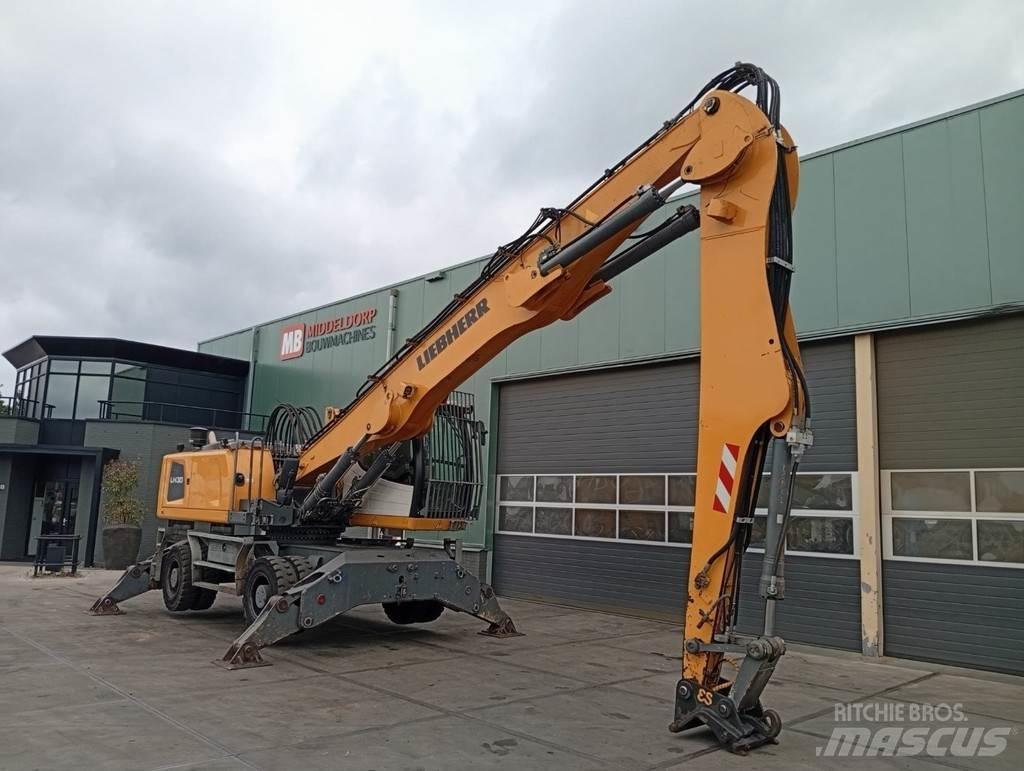 Liebherr LH 30 M Materjalikäitlusmasinad