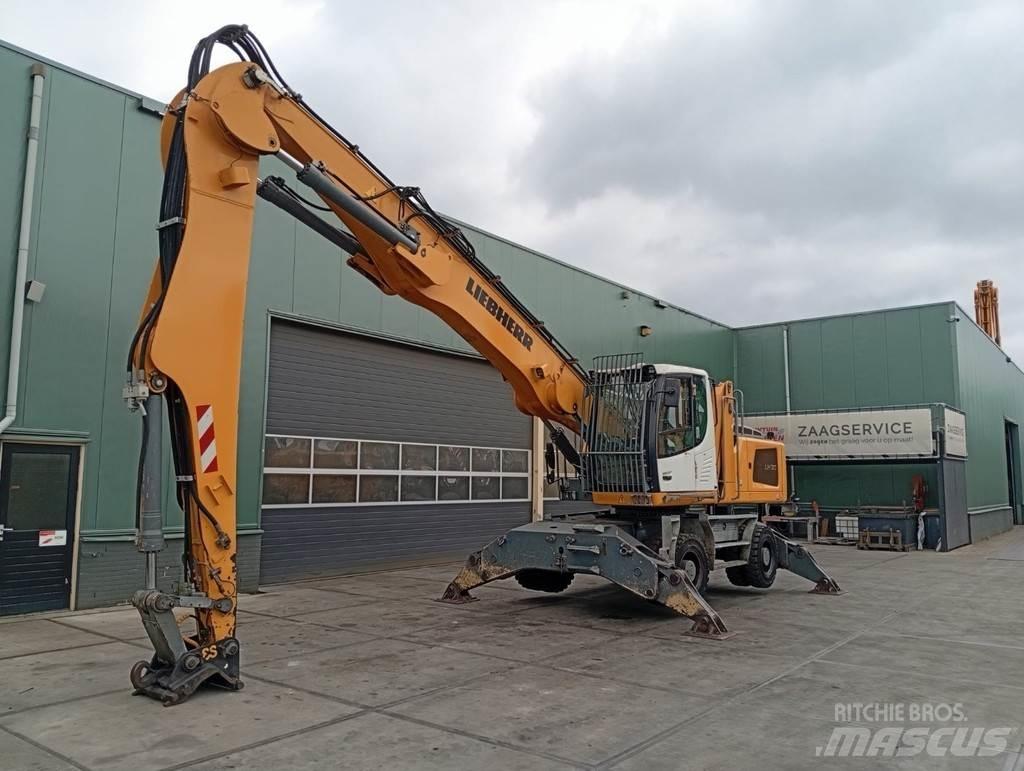 Liebherr LH 30 M Materjalikäitlusmasinad