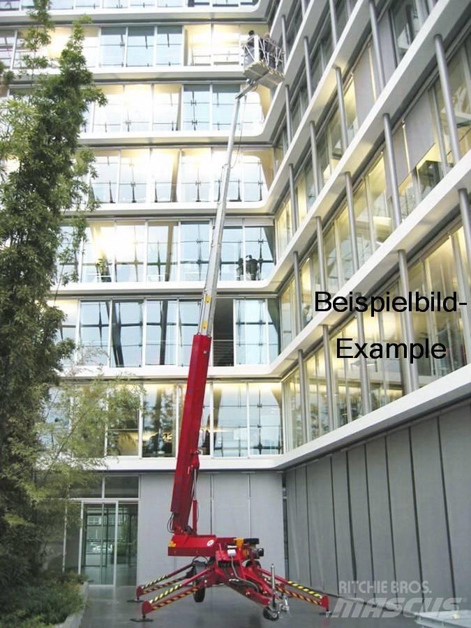 Denka-Lift DL 30 Järelveetavad korvtõstukid