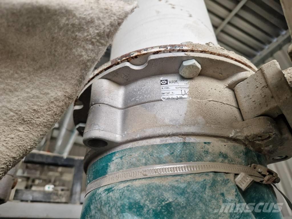 OMG P. 1500 TN. Betoonitehased