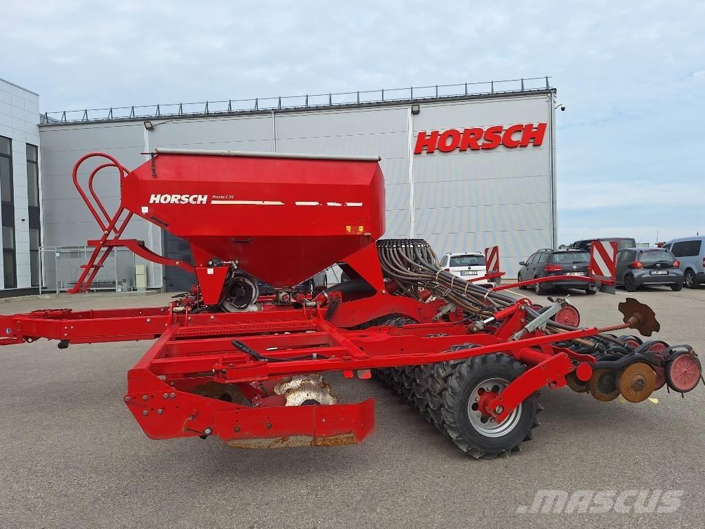 Horsch Pronto 6 DC Külvikud