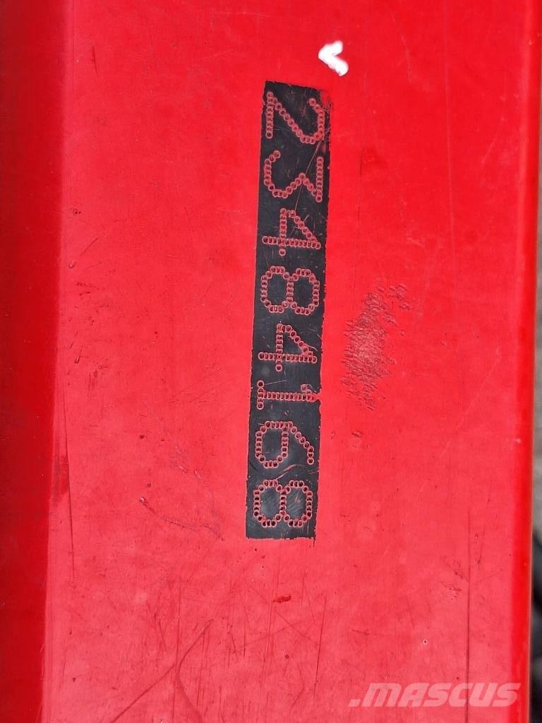 Horsch Pronto 6 DC Külvikud