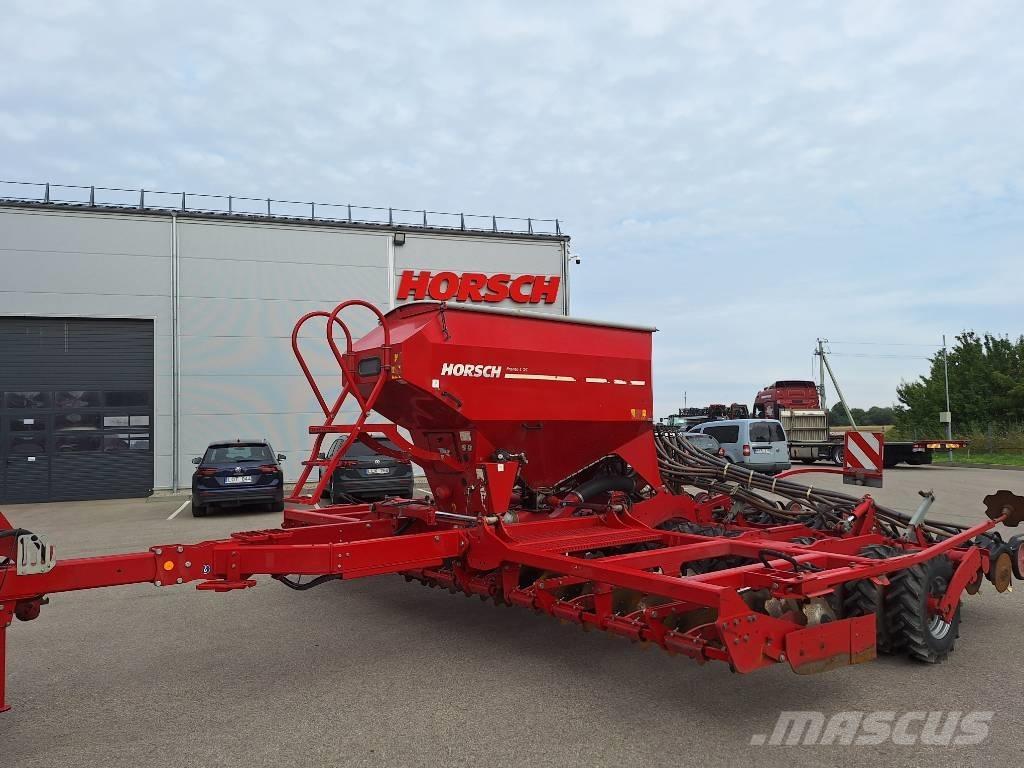 Horsch Pronto 6 DC Külvikud