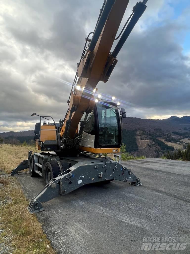 Liebherr LH 22 M Materjalikäitlusmasinad