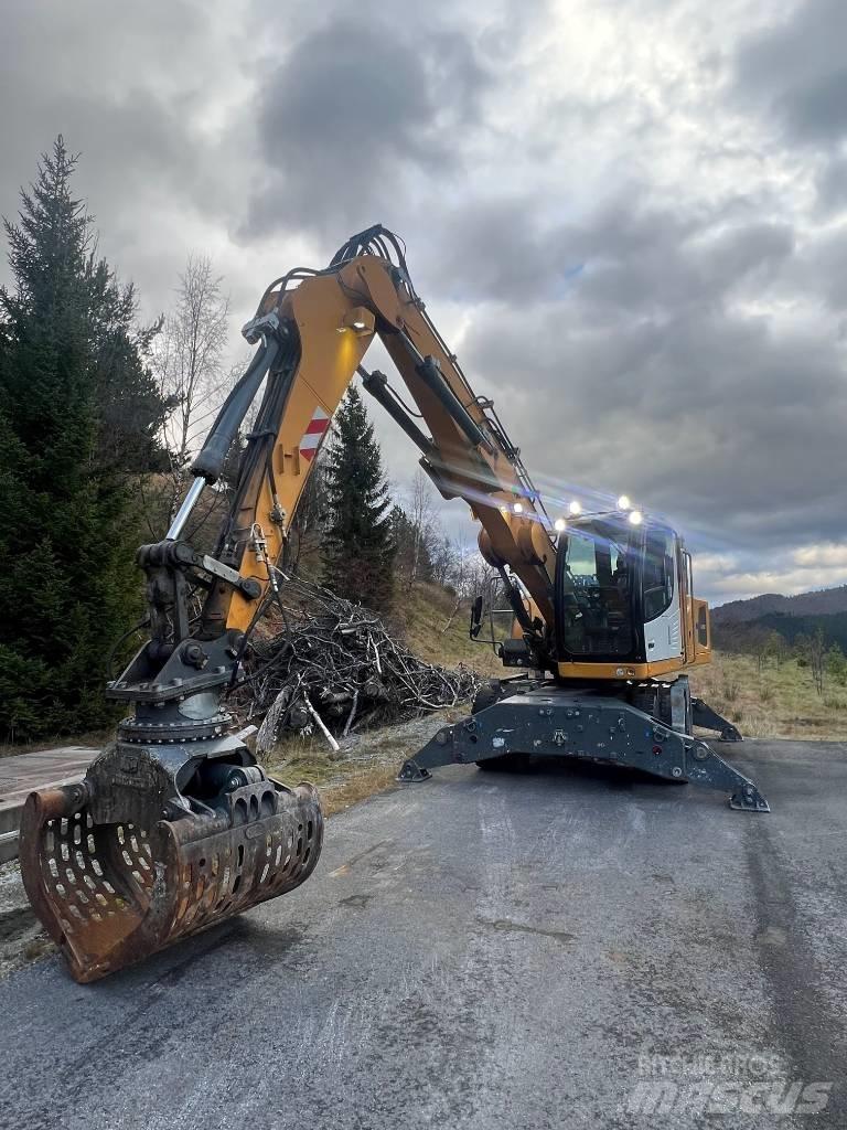 Liebherr LH 22 M Materjalikäitlusmasinad