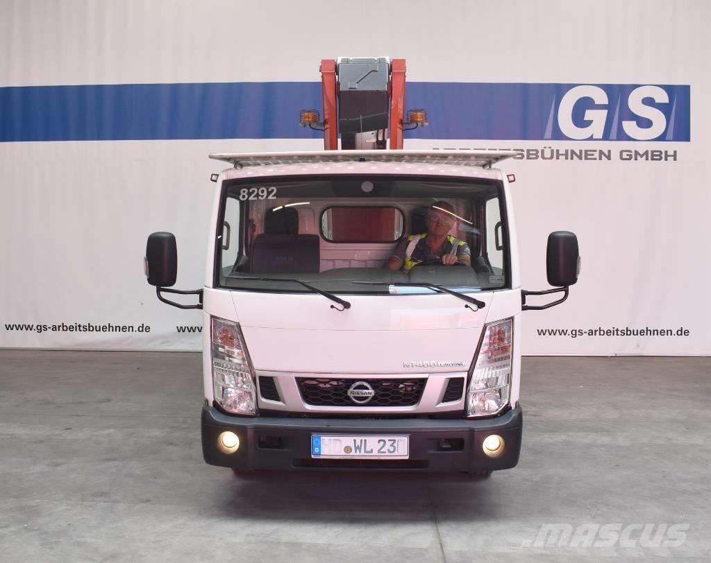 Ruthmann TB 270.3 Auto korvtõstukid