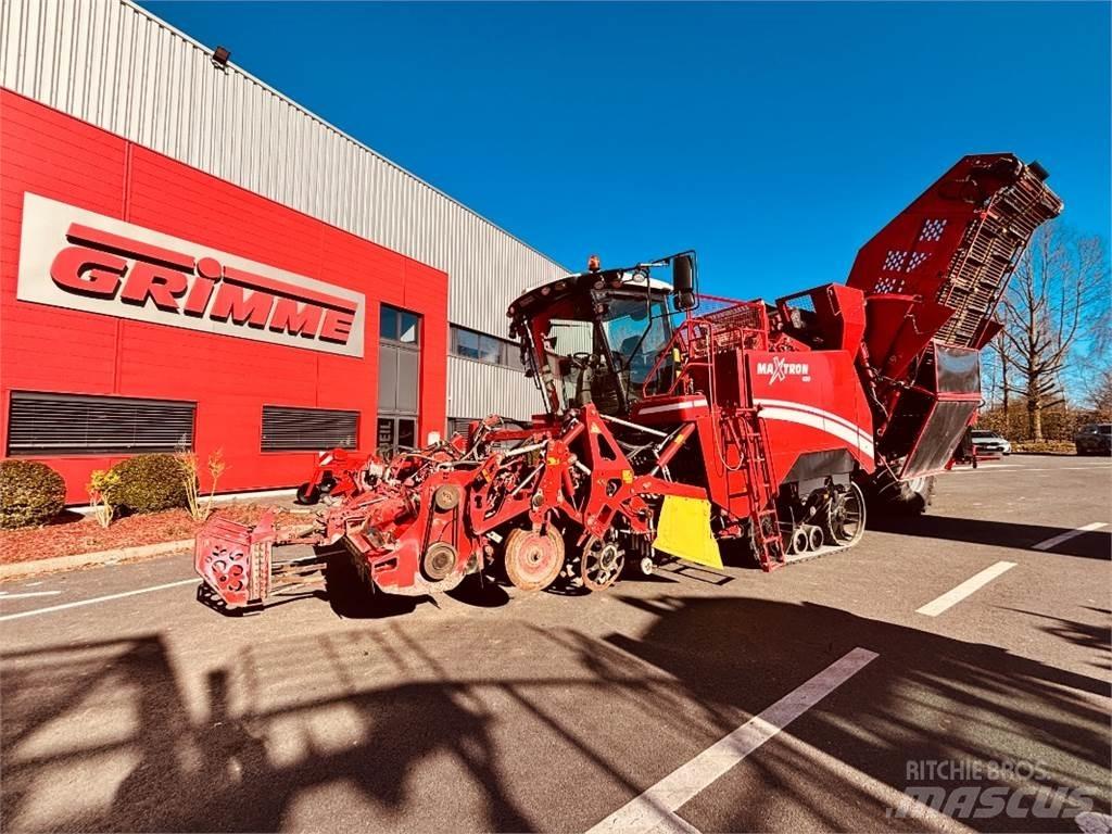 Grimme MAXTRON 620 Muud põllumajandusmasinad