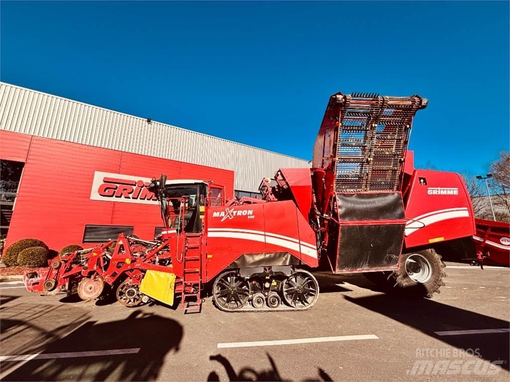 Grimme MAXTRON 620 Muud põllumajandusmasinad