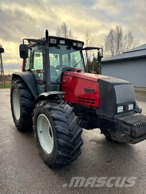 Valtra 6550 HiTech Traktorid