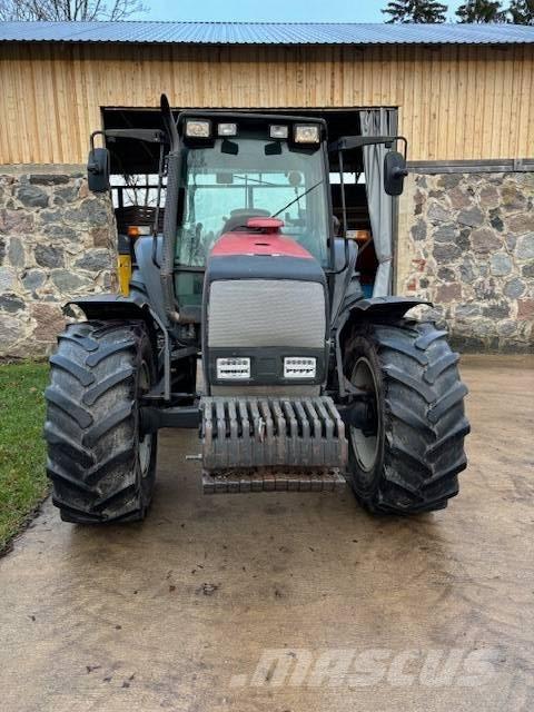 Valtra 6550 HiTech Traktorid
