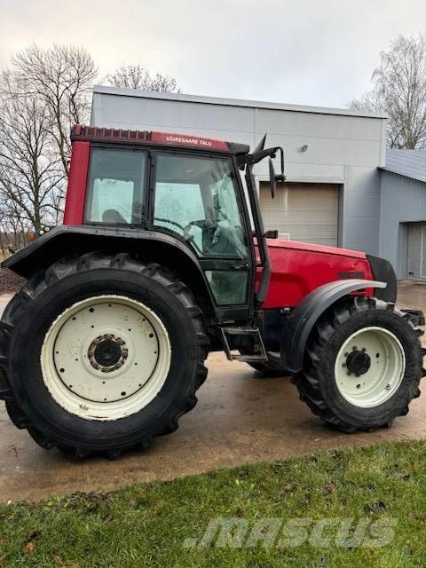 Valtra 6550 HiTech Traktorid