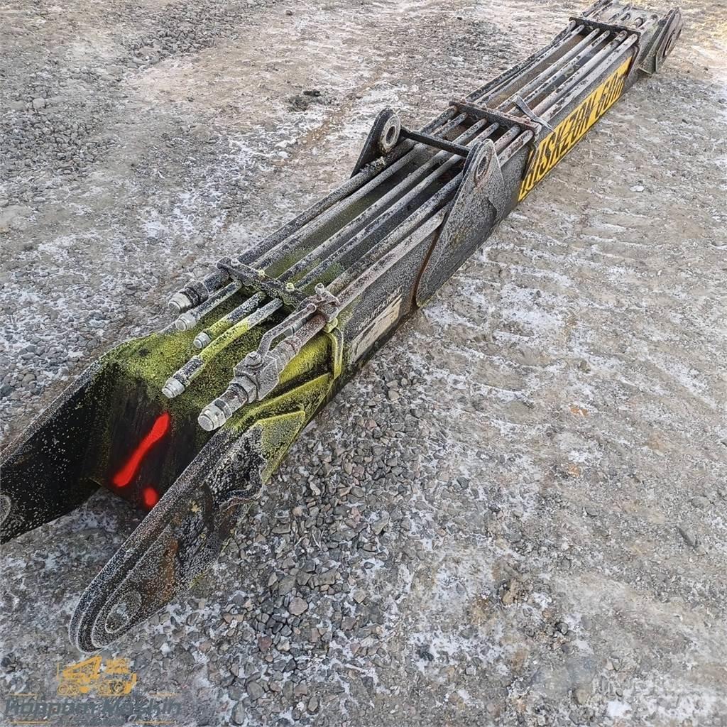 Loglift L190v Harvesteri kraanad
