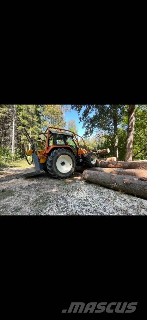 Steyr 9100 Traktorid