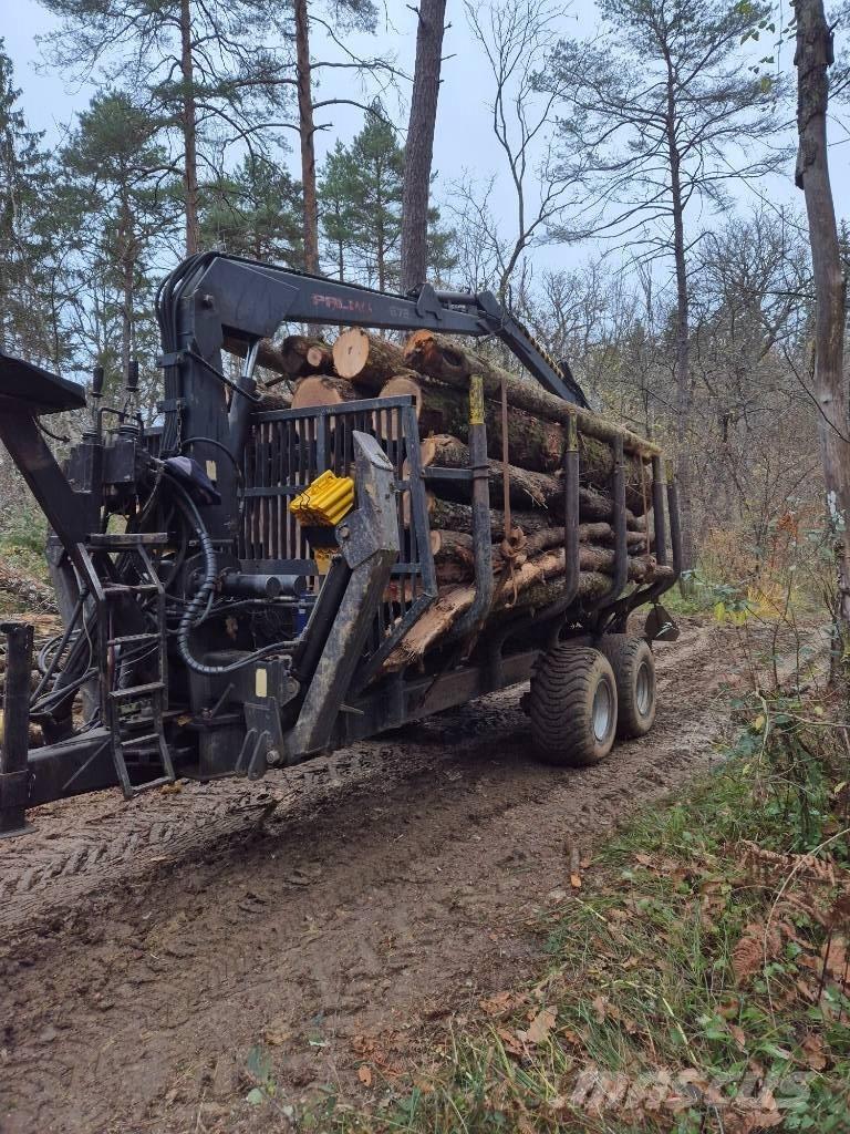Steyr 9100 Traktorid