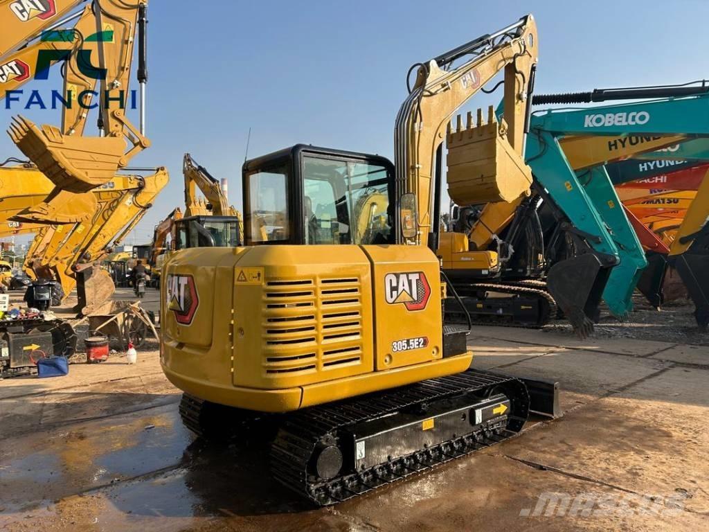 CAT 305.5 E CR Miniekskavaatorid < 7 t