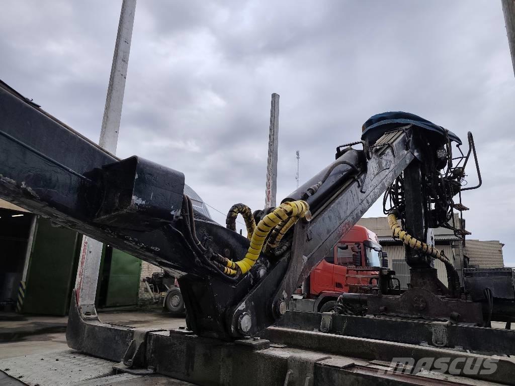 Loglift F96S Metsatõstukid
