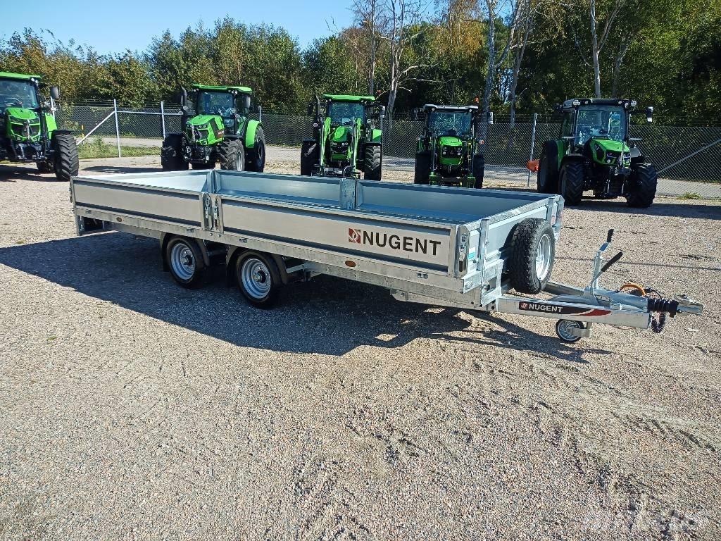 Nugent Flatbed 4920 Madelhaagised