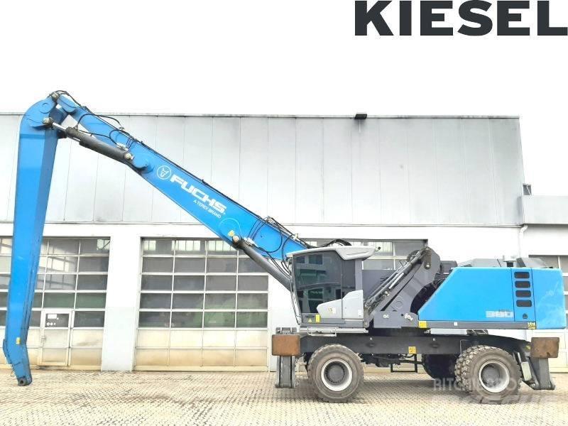 Fuchs MHL 380 F Materjalikäitlusmasinad