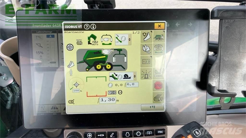 John Deere C451R Heinapressid