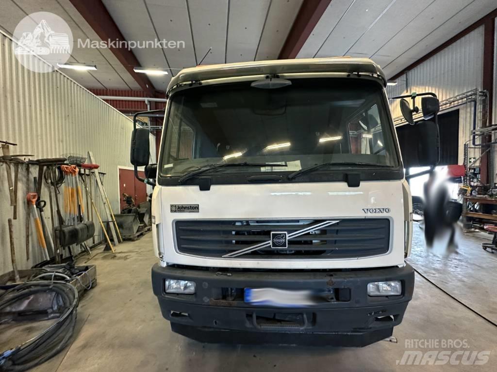Volvo FL 618 Prügiautod