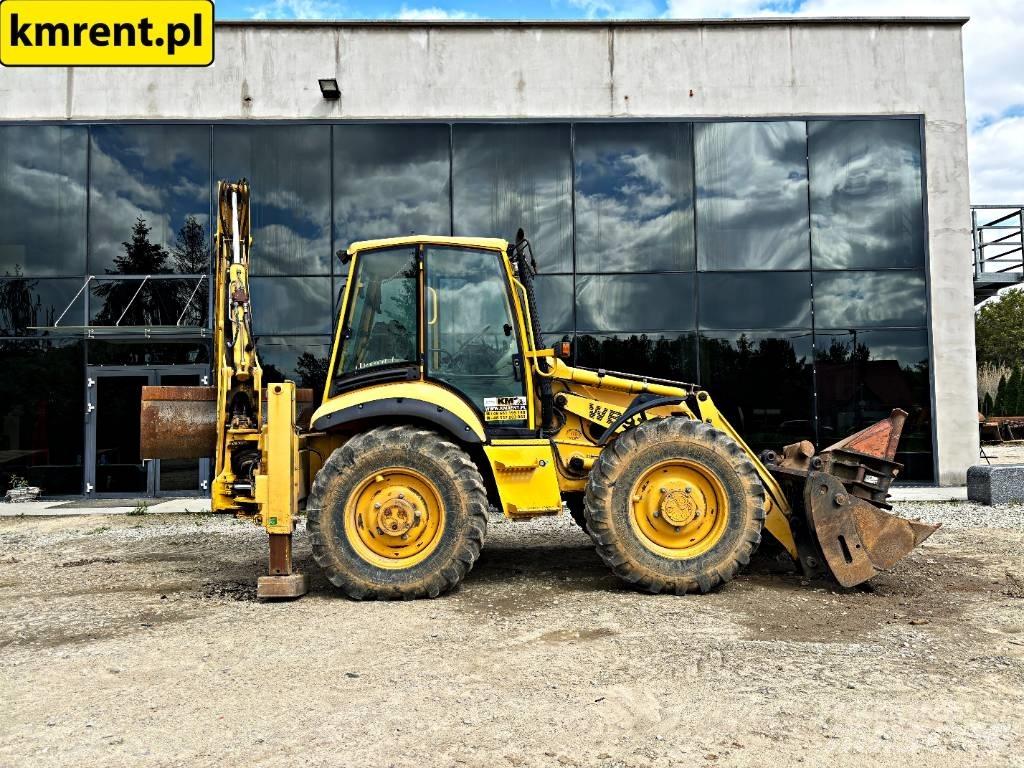 Komatsu WB 97 S-2 Ekskavaatorlaadurid