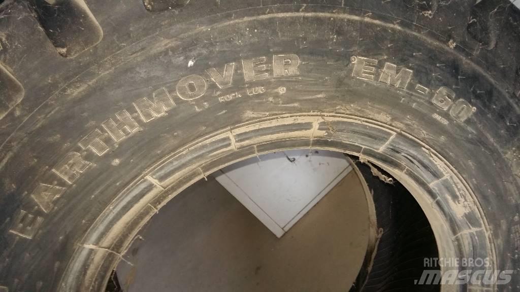 Mitas 17.5-25 Rehvid, rattad ja veljed