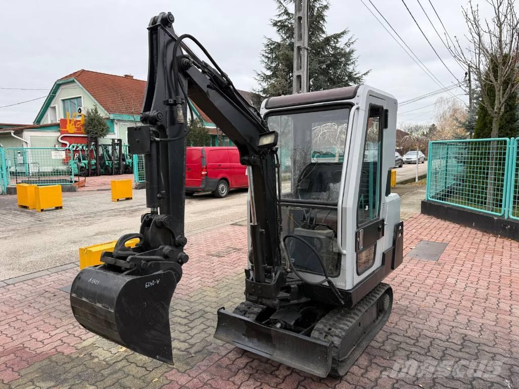 IHI IS-14G3   V-3466 Ekskavaatorlaadurid