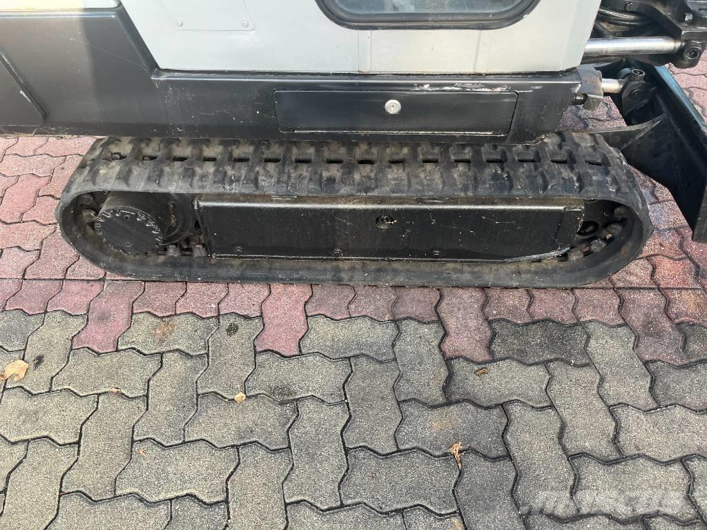 IHI IS-14G3   V-3466 Ekskavaatorlaadurid