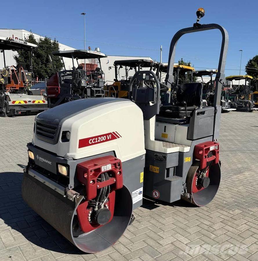 Dynapac CC 1200 VI Tandemrullid