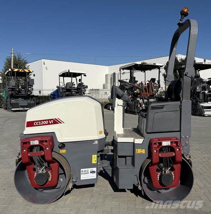 Dynapac CC 1200 VI Tandemrullid