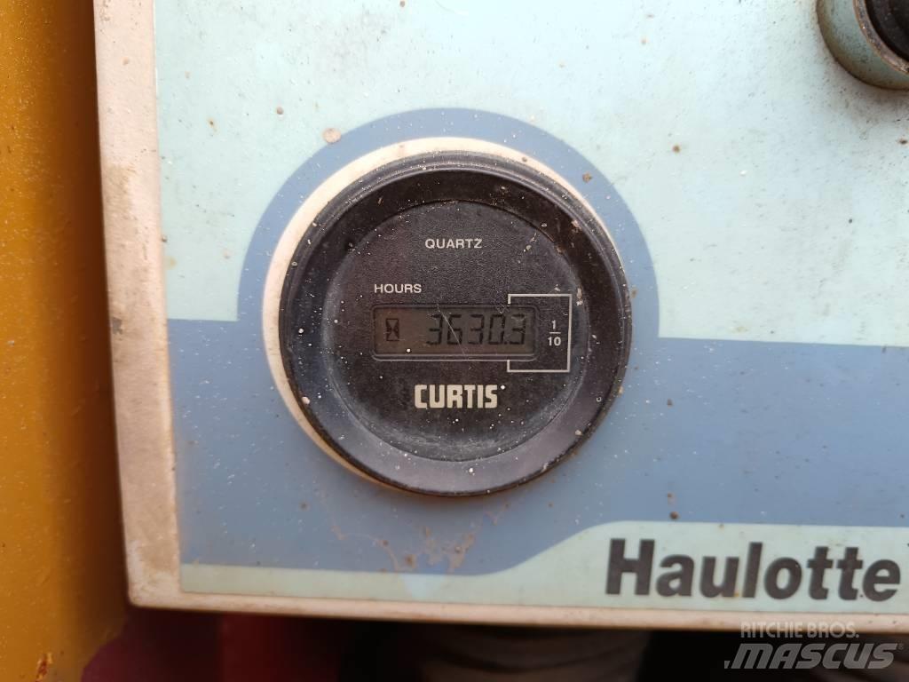 Haulotte H 18 SX Käärtõstukid