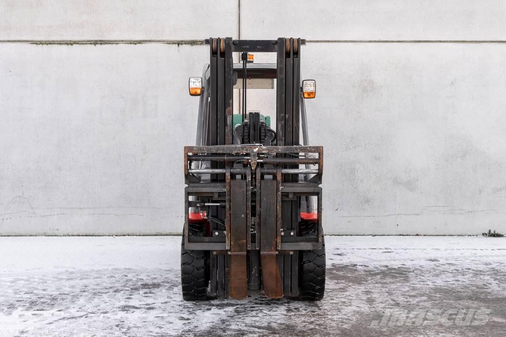 Manitou MI 35 G Gaasitõstukid