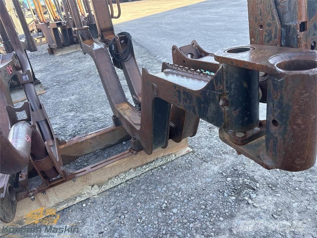 Valmet 890 Muud osad