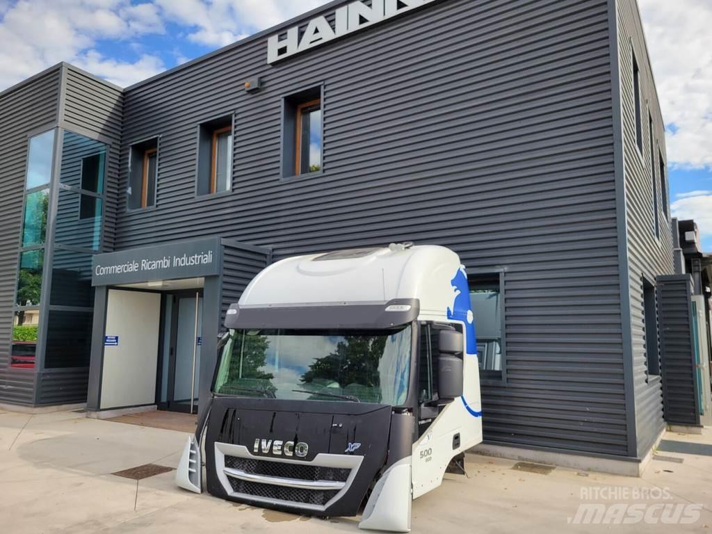 Iveco AS Kabiinid