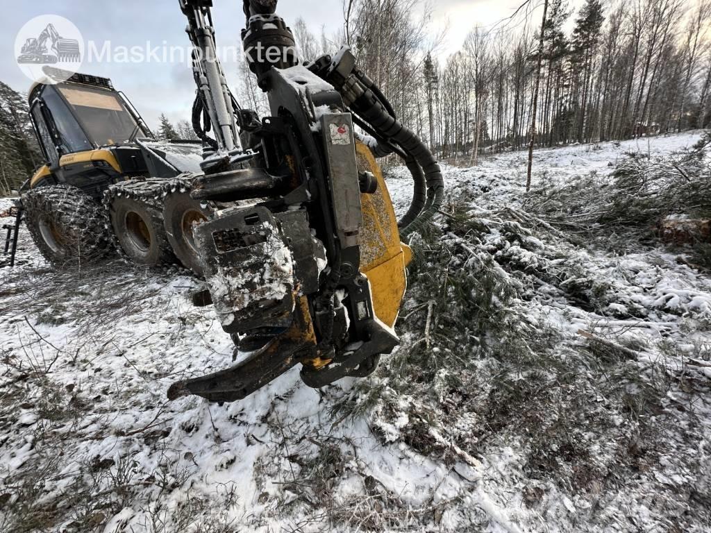 Ponsse Ergo 6W Harvesterid