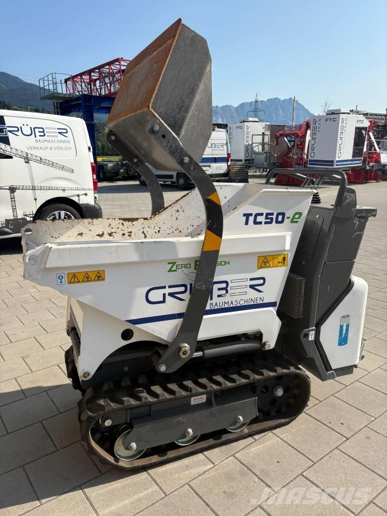 Messersi TC50-e Roomikkallurid