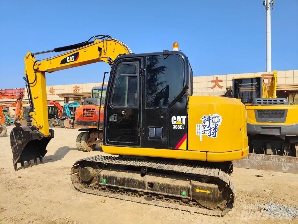 CAT 308 Miniekskavaatorid < 7 t
