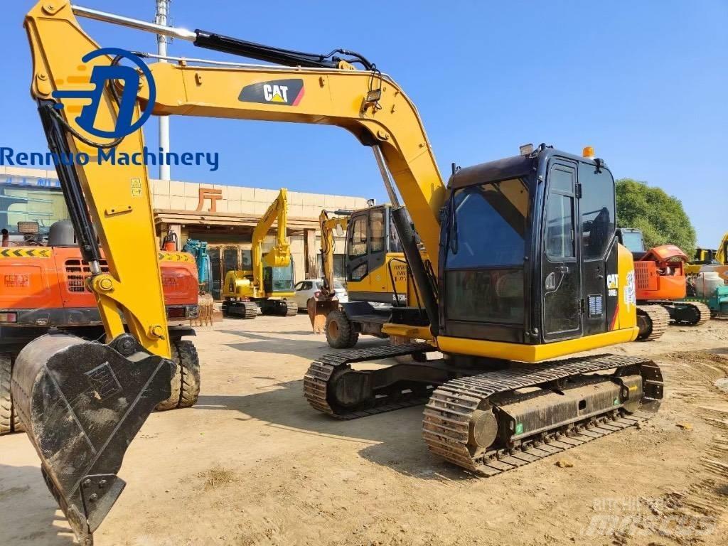 CAT 308 Miniekskavaatorid < 7 t