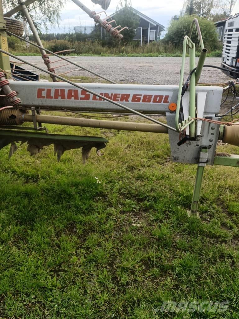 CLAAS Liner 680 Vaalutid