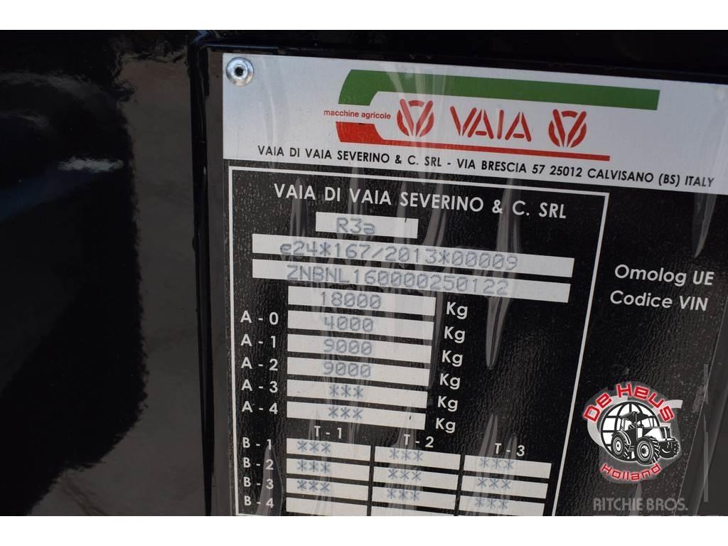 Vaia NL160S Muud põllumajandusmasinad