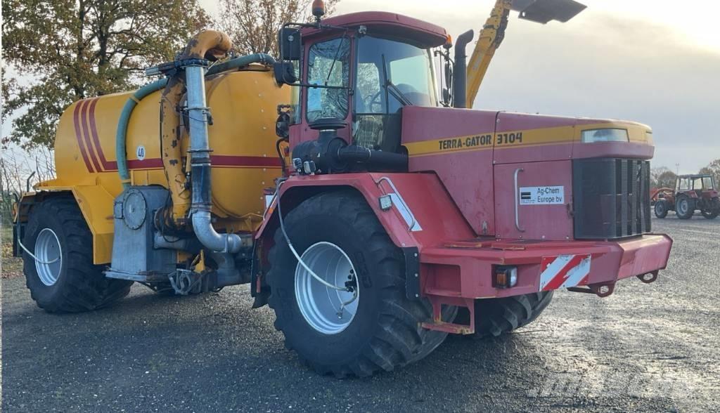 TerraGator TG 3104 Muud väetisekülvikud ja tarvikud