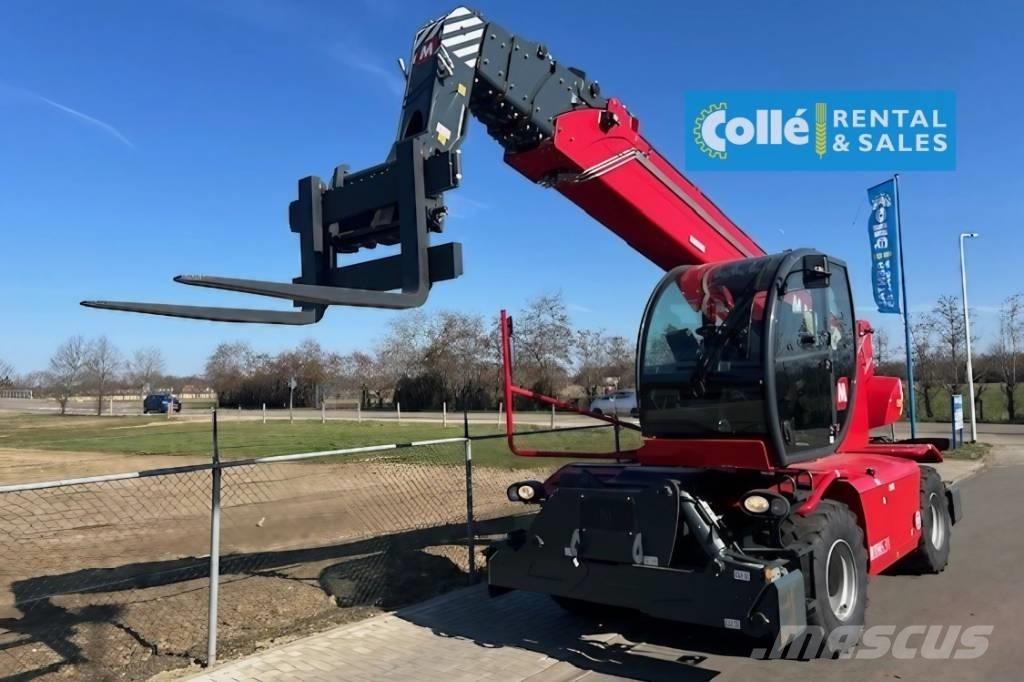 Magni RTH 6.31 | 2024 Teleskooplaadurid