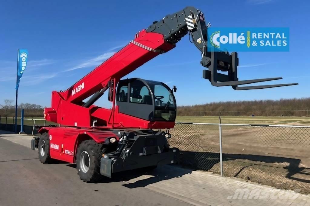 Magni RTH 6.31 | 2024 Teleskooplaadurid