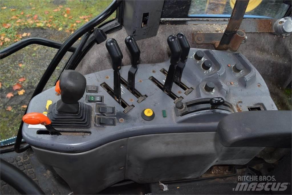 New Holland 8670 Traktorid